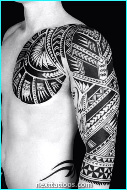 Top Arm Tattoos For Guys and Top Arm Tattoos Sleeves For Men