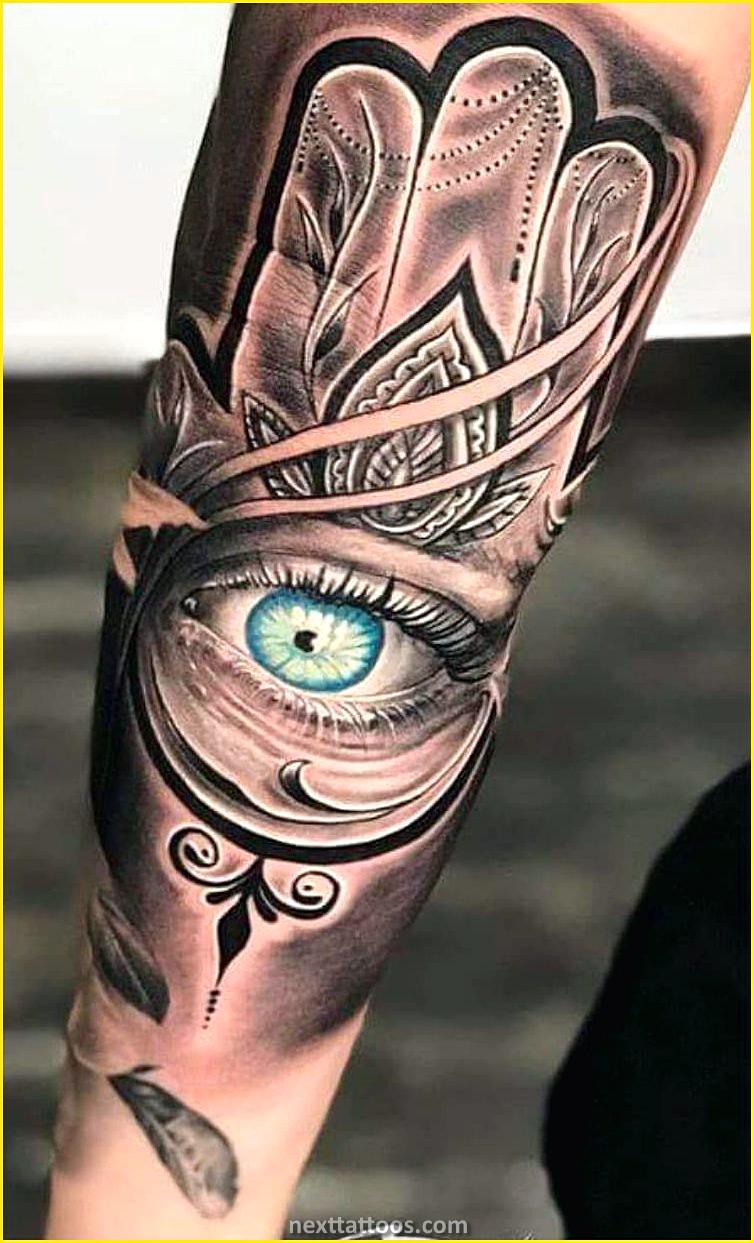 Top Arm Tattoos For Guys and Top Arm Tattoos Sleeves For Men