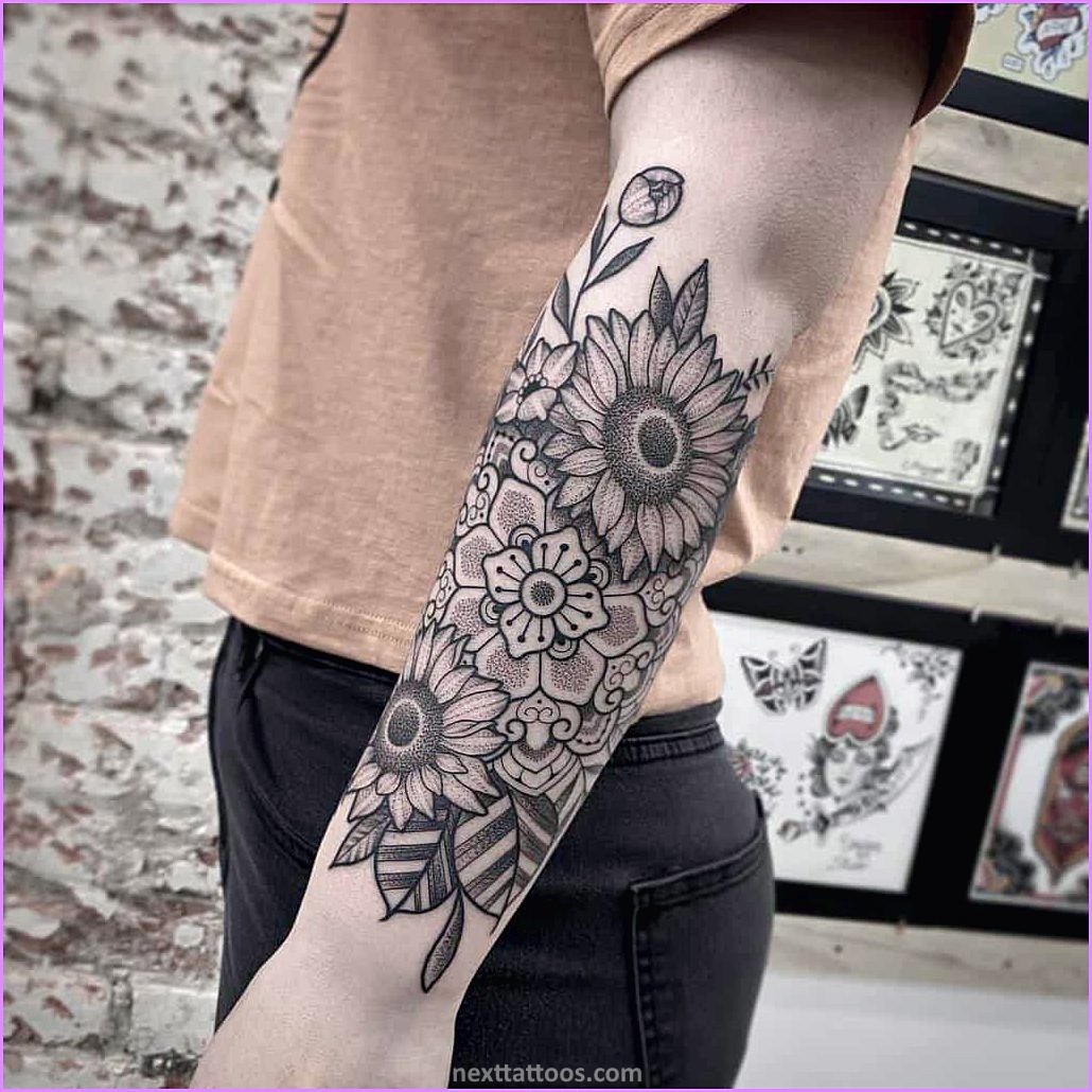 Top Arm Tattoos For Guys and Top Arm Tattoos Sleeves For Men