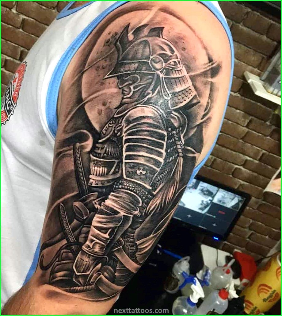 Top Arm Tattoos For Guys and Top Arm Tattoos Sleeves For Men