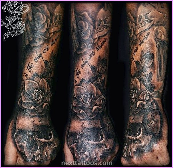 Nice Arm Tattoos For Ladies and Guys