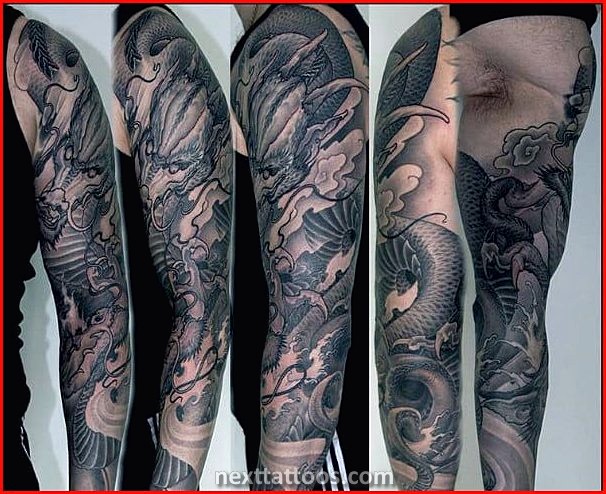 Nice Arm Tattoos For Ladies and Guys