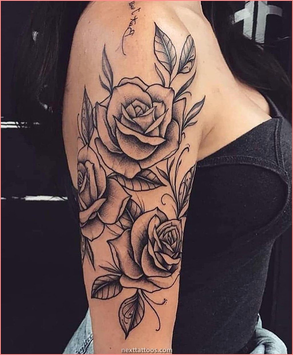 Women's Arm Tattoos - Beautiful Designs For Small Arms