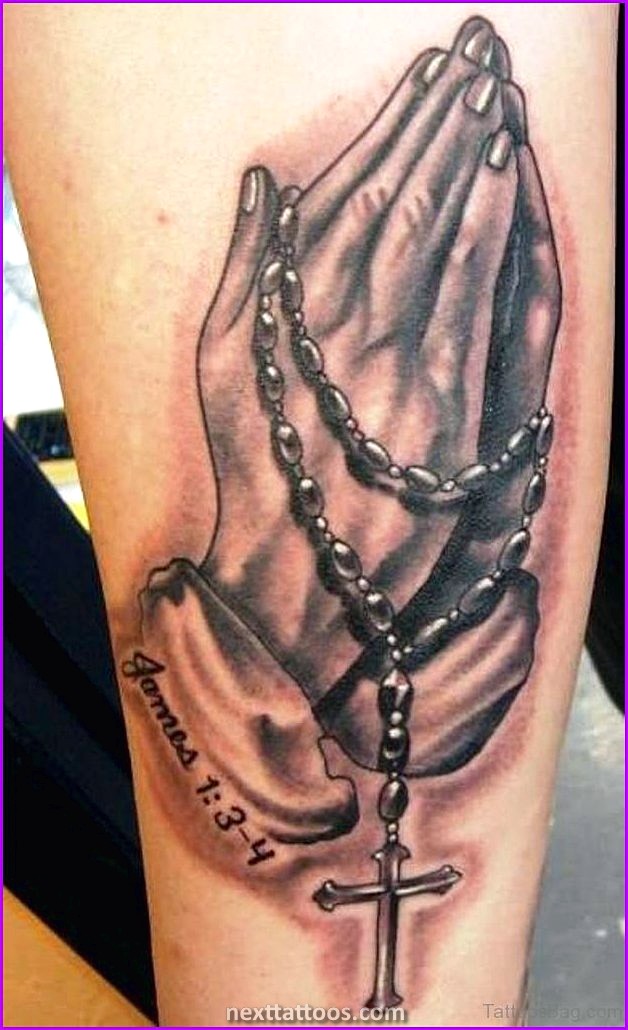 Arm Cross Tattoos - Why Arm Cross Tattoos With Clouds Are Popular