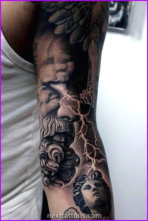 Arm Tattoos For Men