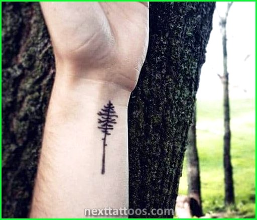Simple Arm Tattoos With Meaning