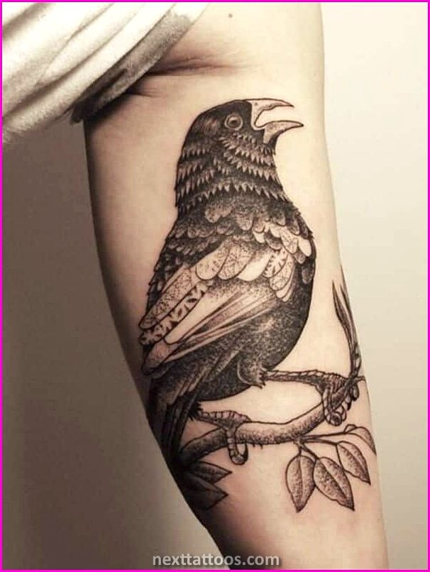 Inner Arm Tattoos For Men