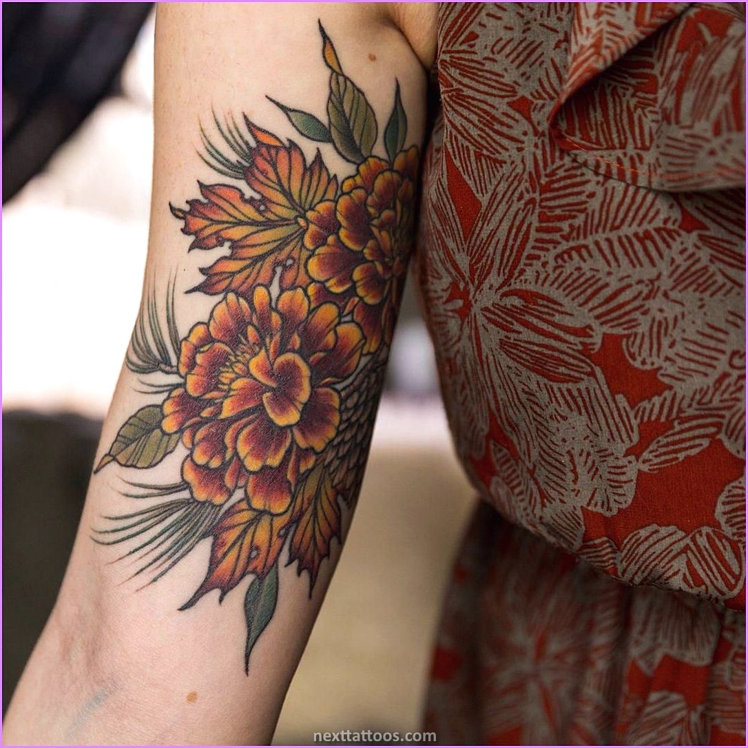 How to Cover Up Tattoos on Lower Arm and Forearm