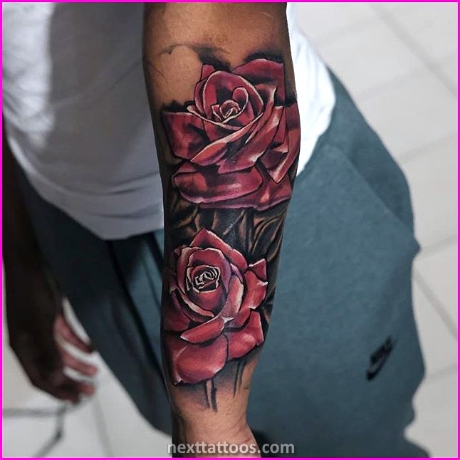 How to Cover Up Tattoos on Lower Arm and Forearm