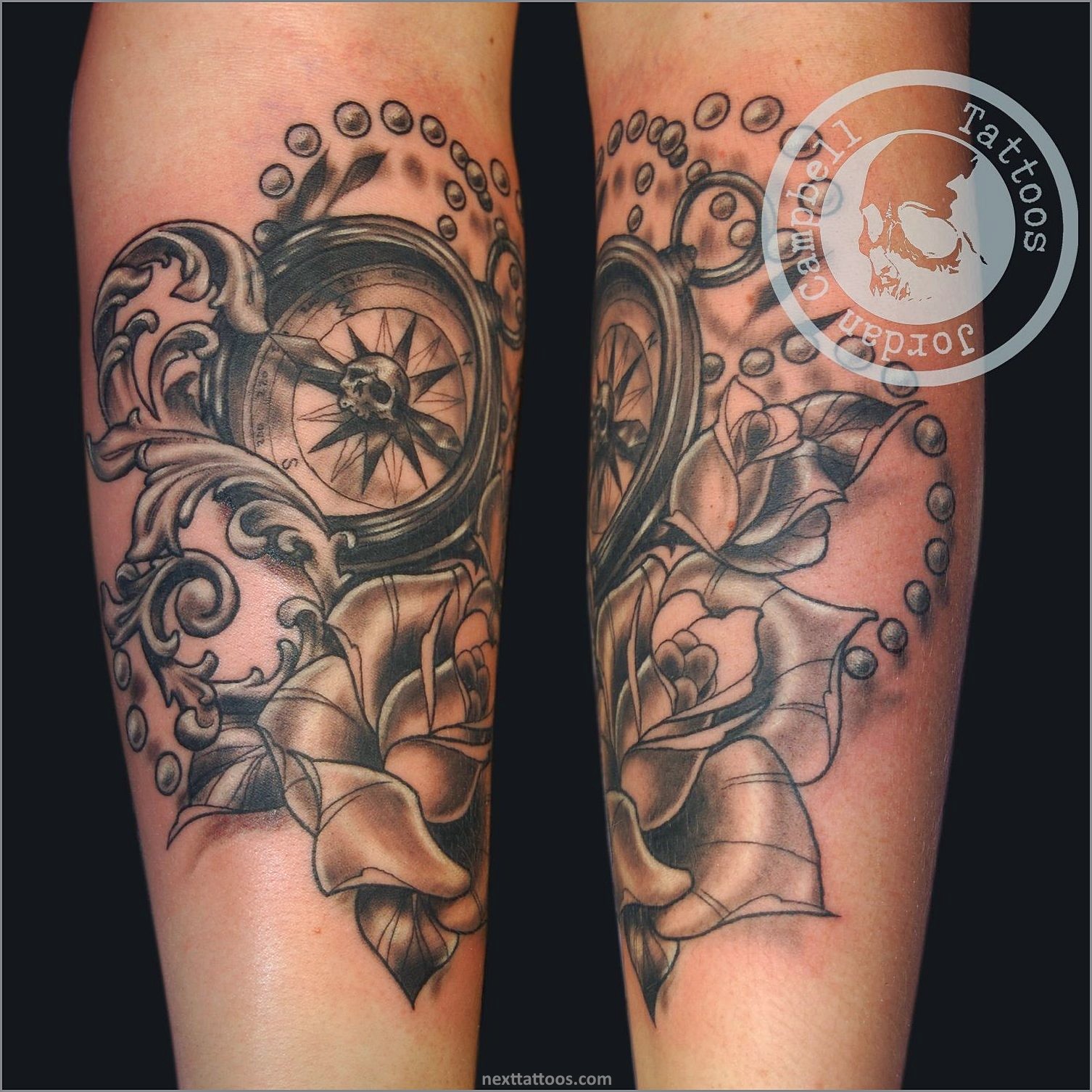 How to Cover Up Tattoos on Lower Arm and Forearm