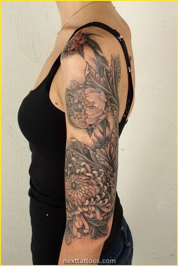 Inner Arm Tattoos For Females