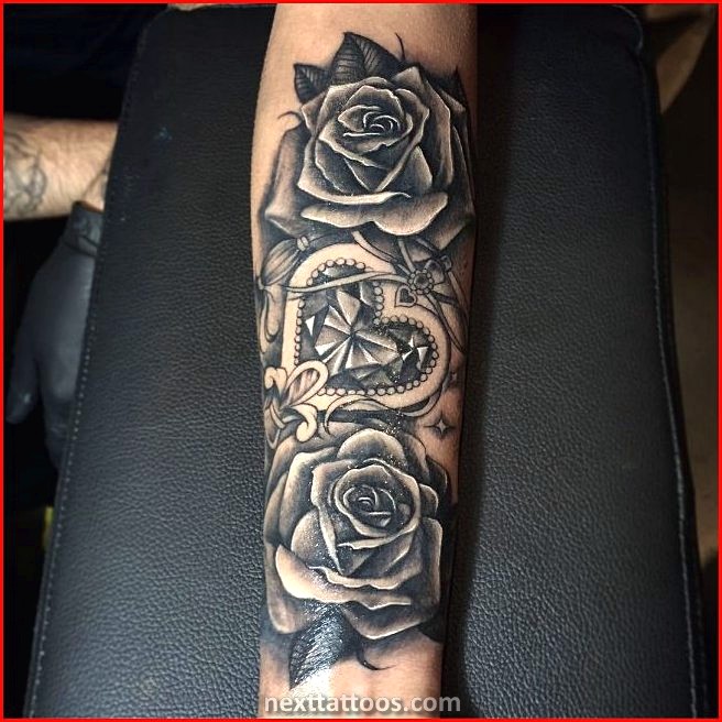 Arm Tattoos For Girls