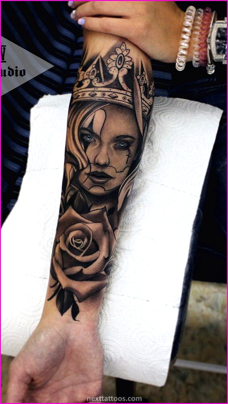Arm Tattoos For Men and Women