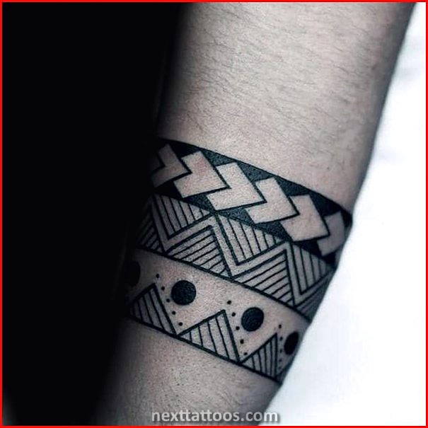 Simple Arm Tattoos For Men
