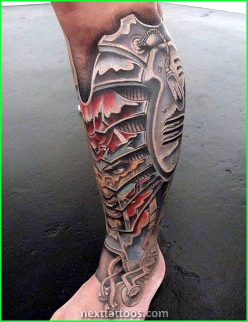 Badass Arm Tattoos For Guys and Females