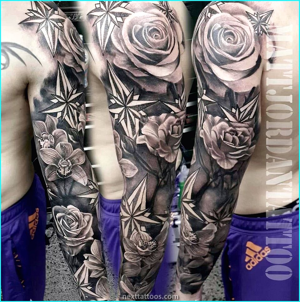 Badass Arm Tattoos For Guys and Females