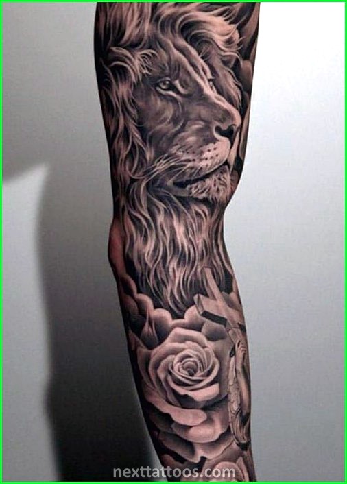 Badass Arm Tattoos For Guys and Females