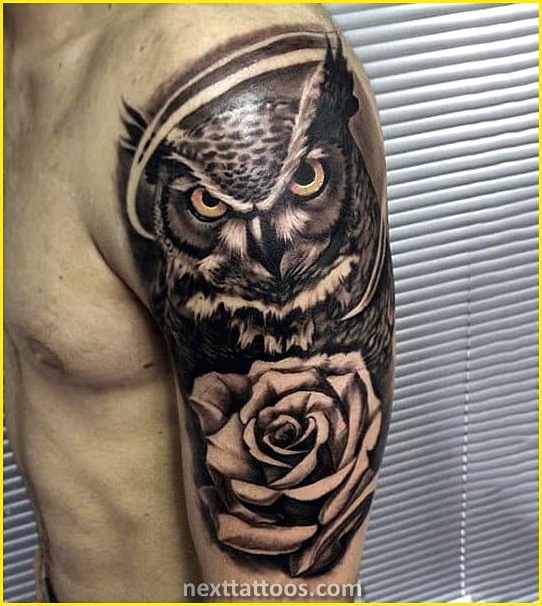 Badass Arm Tattoos For Guys and Females