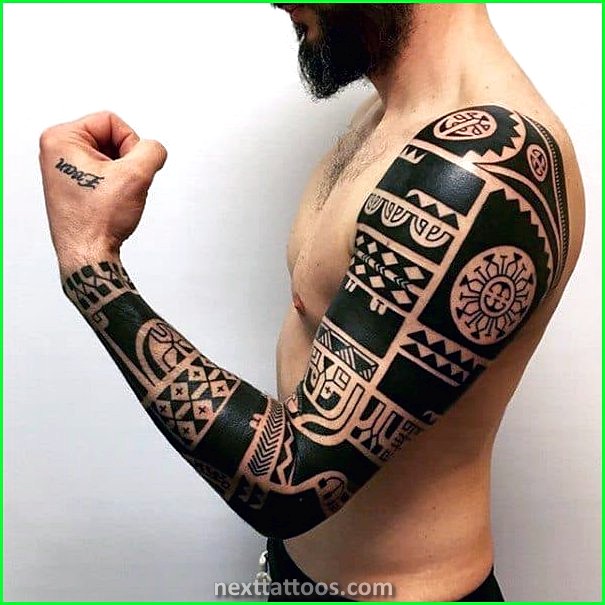 Badass Arm Tattoos For Guys and Females