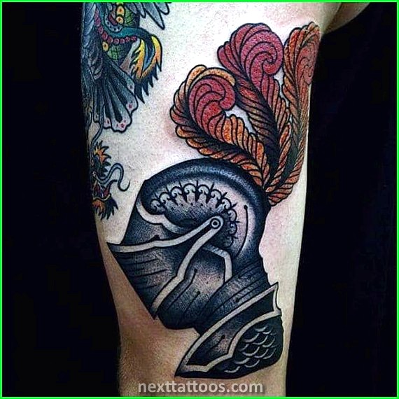 Badass Arm Tattoos For Guys and Females