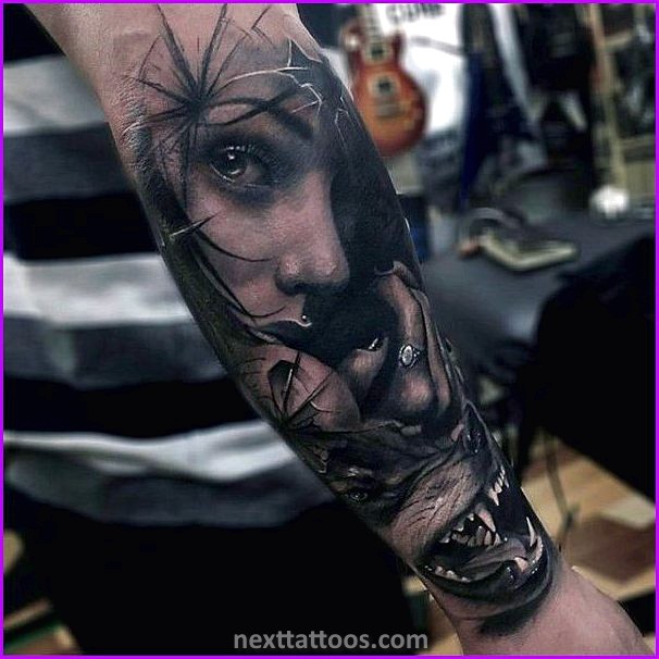 Badass Arm Tattoos For Guys and Females