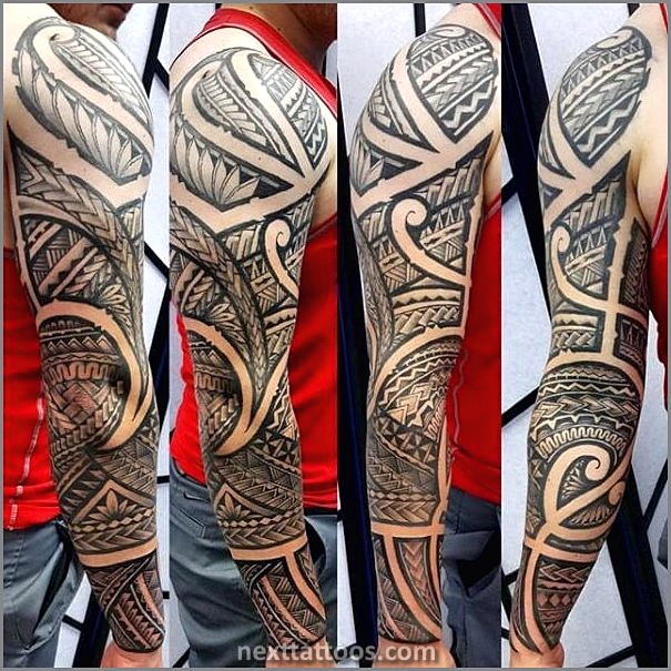 Badass Arm Tattoos For Guys and Females