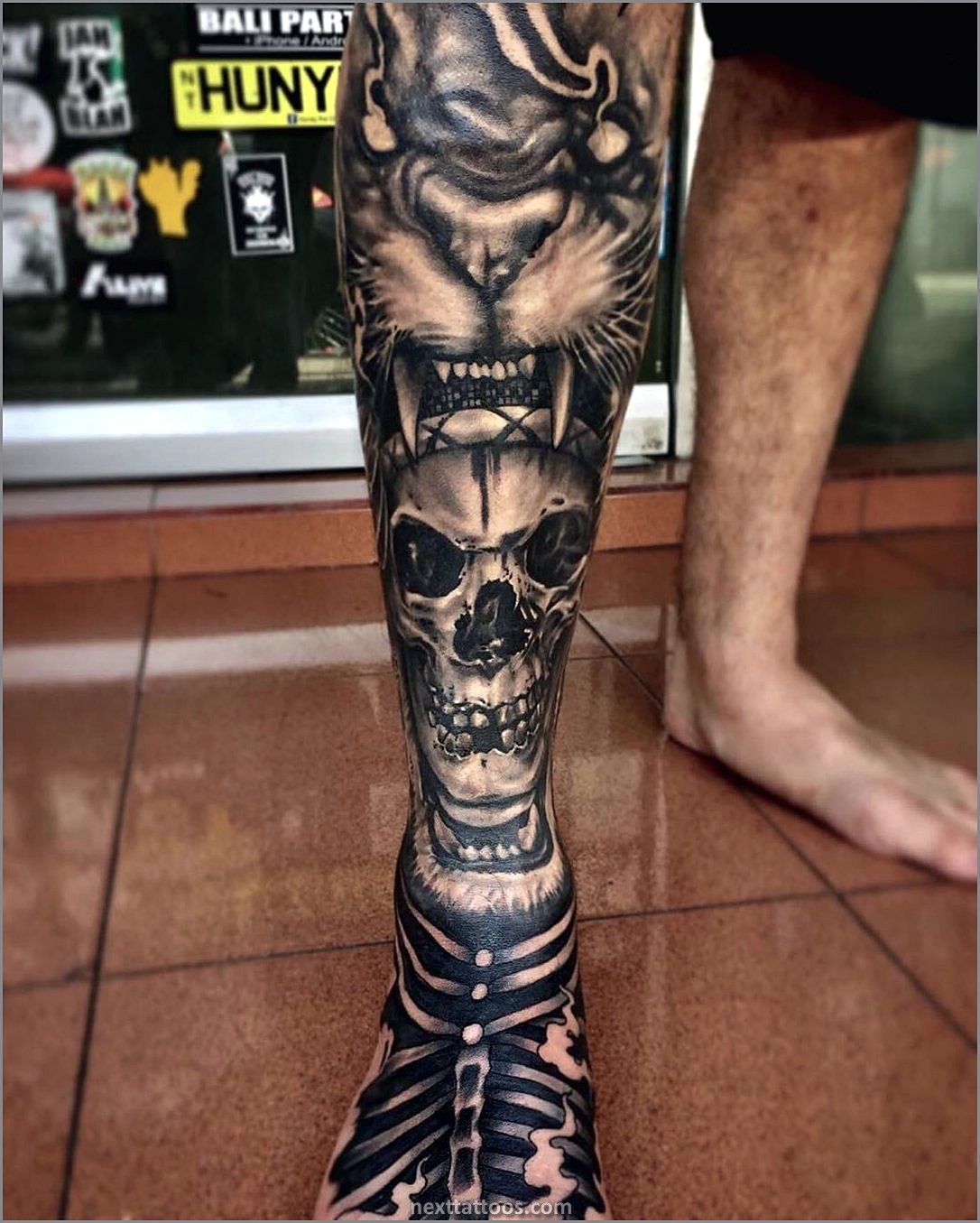 Badass Arm Tattoos For Guys and Females