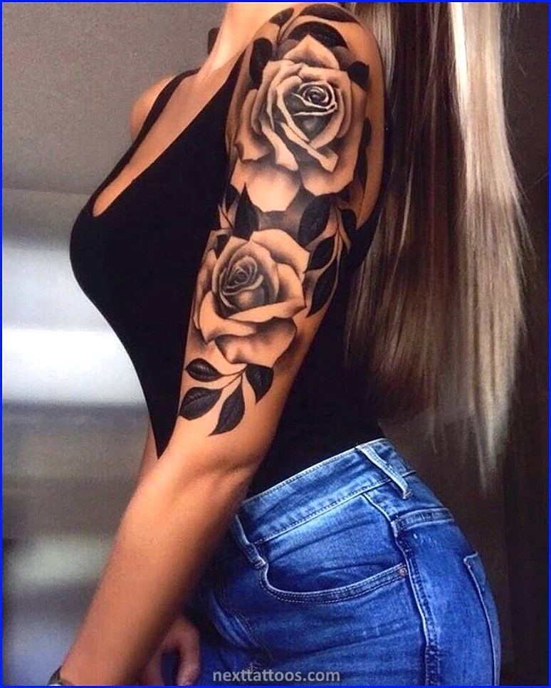 Badass Arm Tattoos For Guys and Females