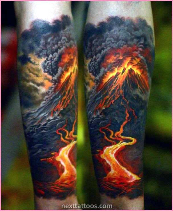 Badass Arm Tattoos For Guys and Females