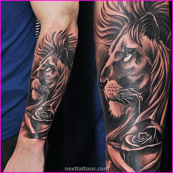 Badass Arm Tattoos For Guys and Females