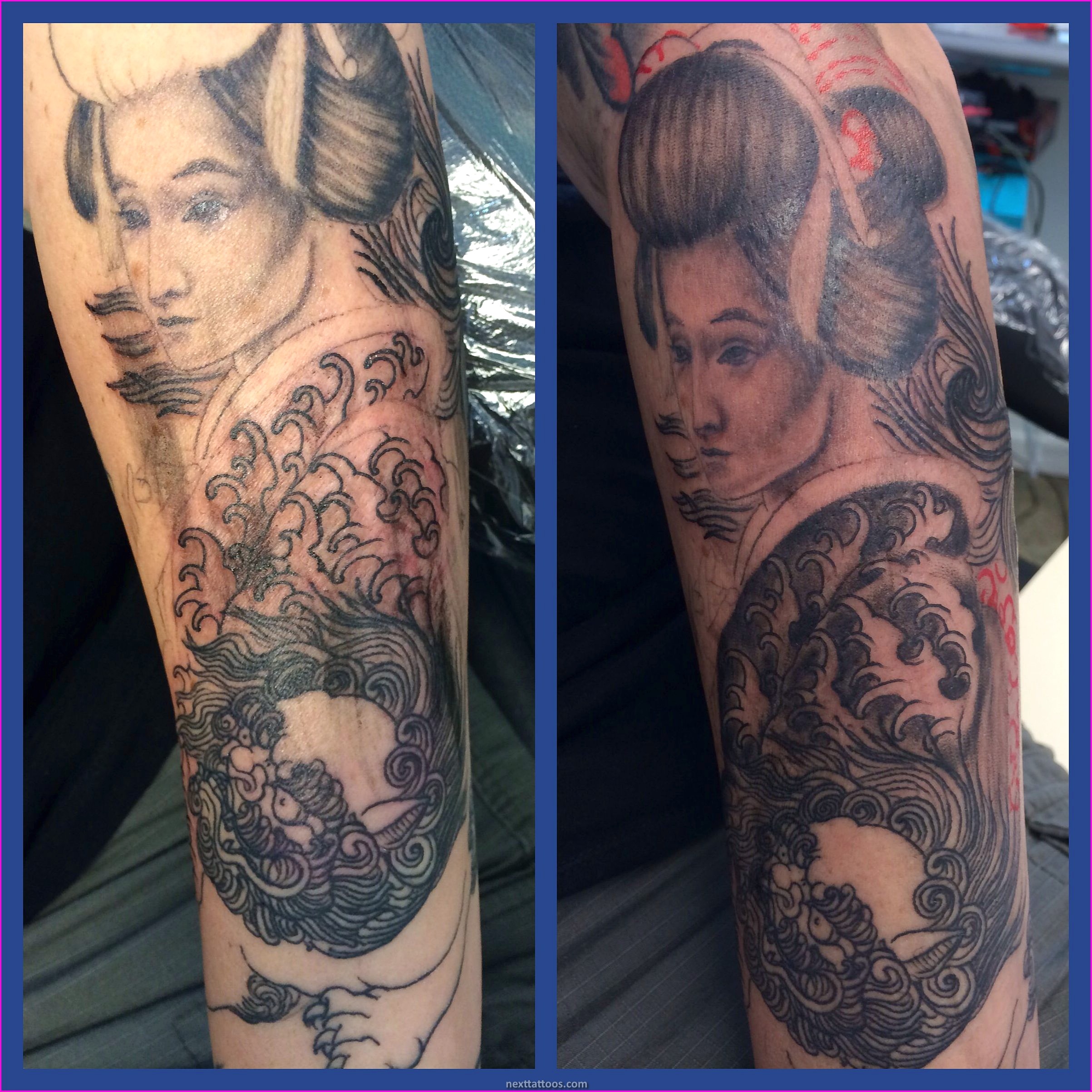 Left Arm Tattoos For Guys and Left Arm Tattoos For Females