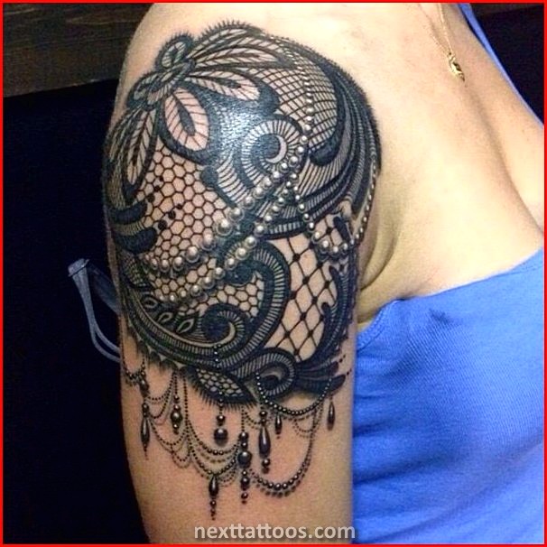 Women's Feminine Inner Arm Tattoos