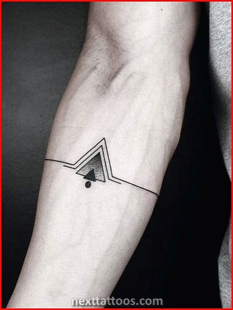 Small Arm Tattoos For Guys