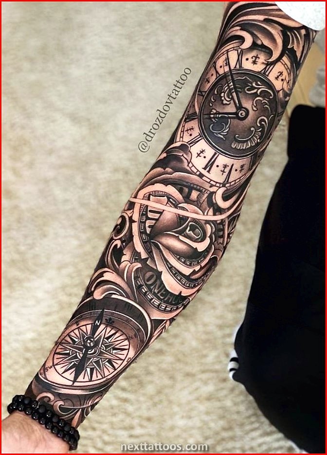 Best Arm Tattoos For Ladies With Meaning