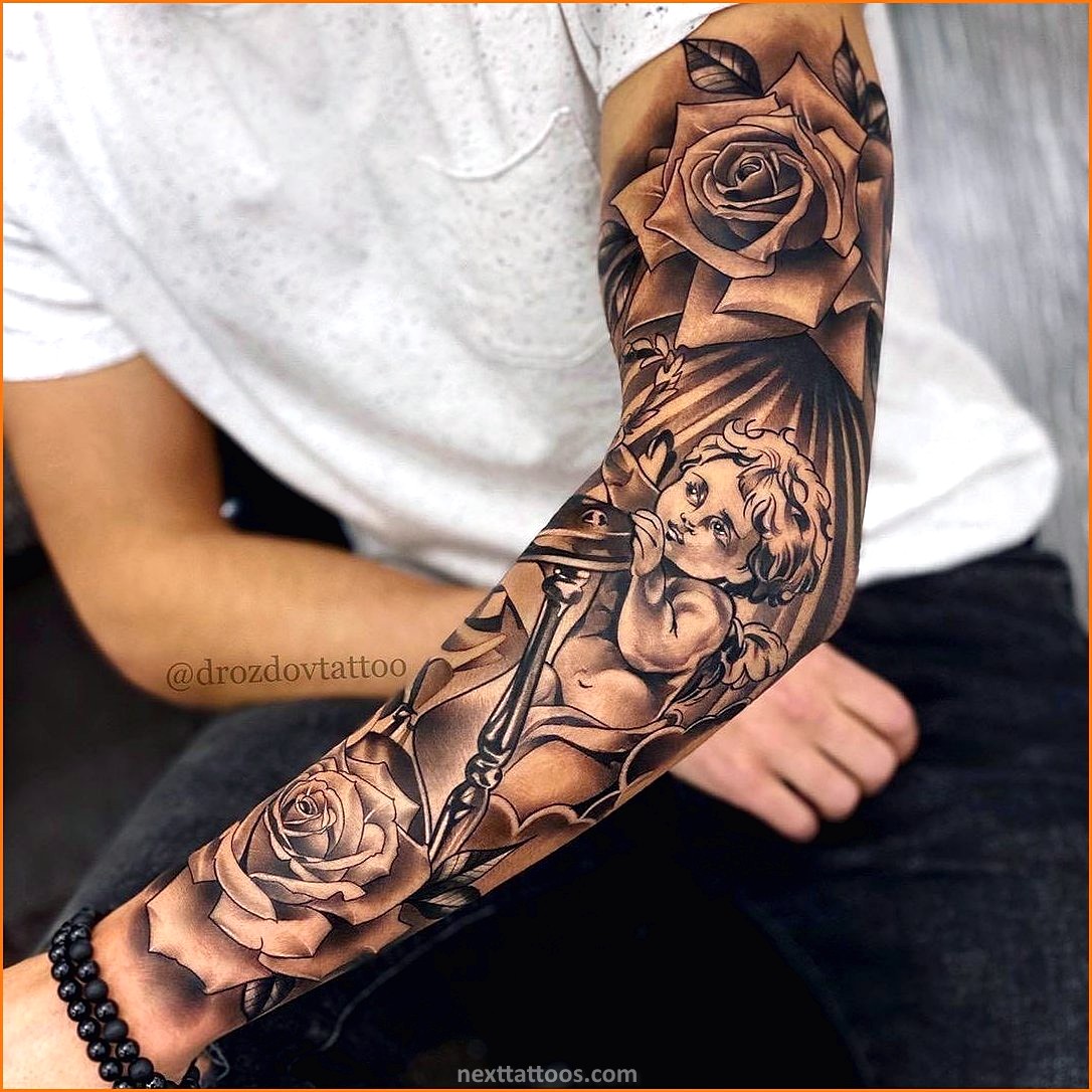 Meaningful Arm Tattoos For Females and Meaningful Arm Sleeve Tattoos For Guys