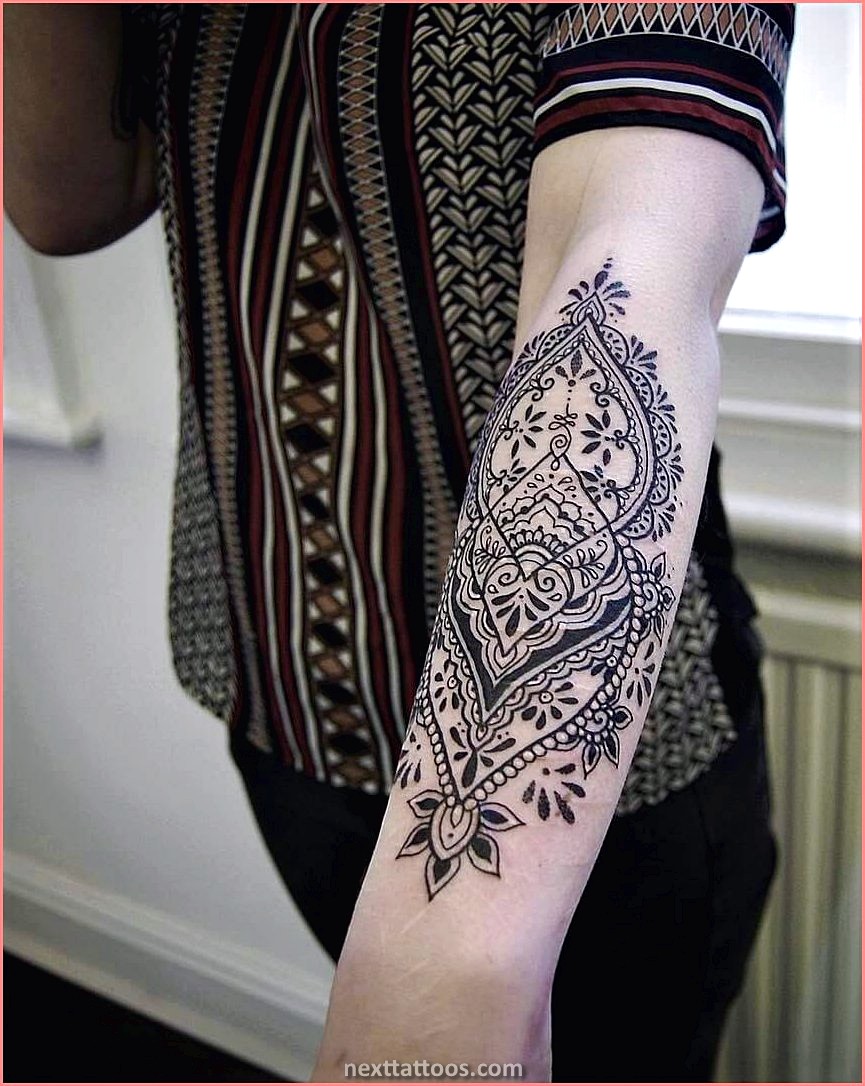 Half Sleeve Arm Tattoos