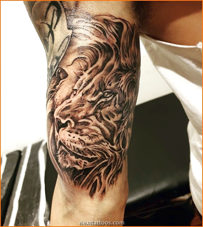 Arm Cool Tattoos For Guys and Women