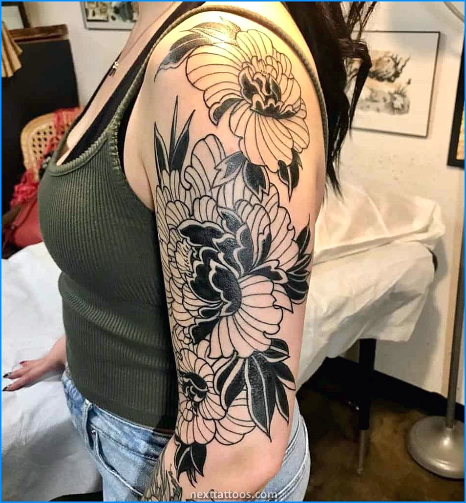 Family Tattoos on Arm