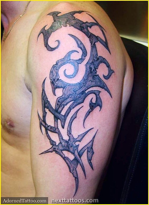 Upper Arm Tattoos For Men and Women