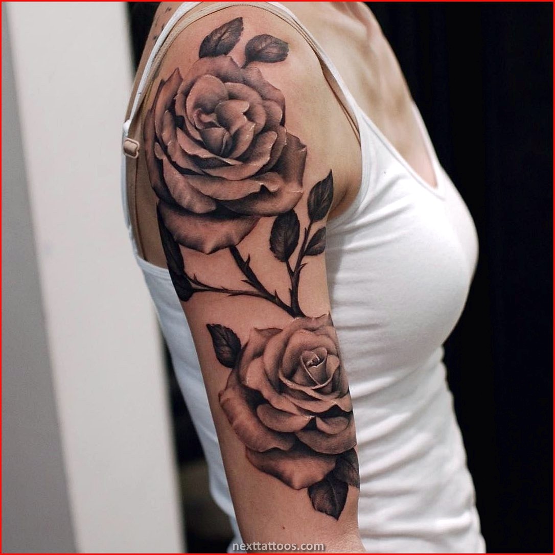 Upper Arm Tattoos For Men and Women