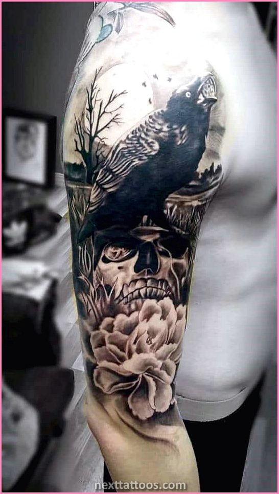 Upper Arm Tattoos For Men and Women