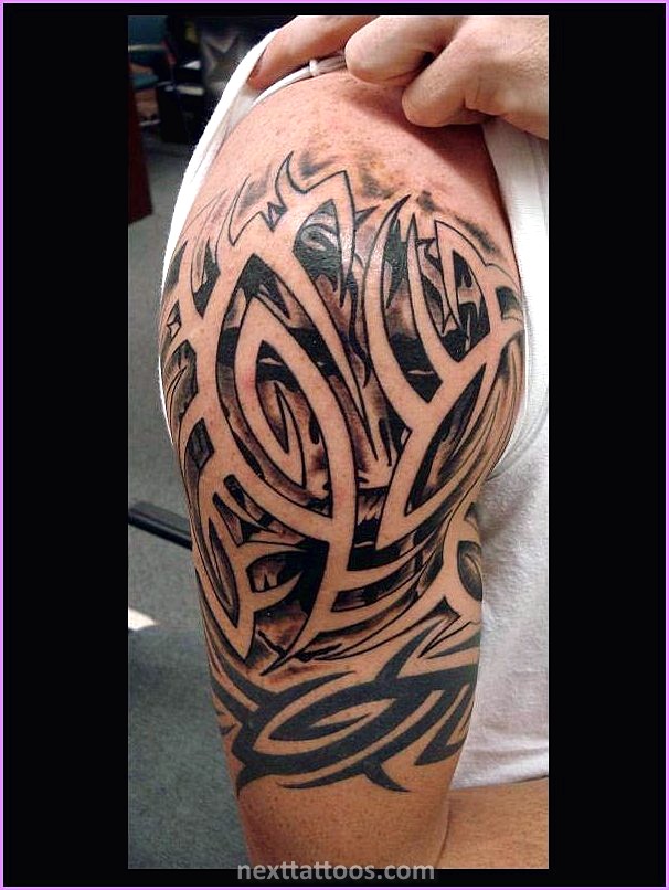 Upper Arm Tattoos For Men and Women