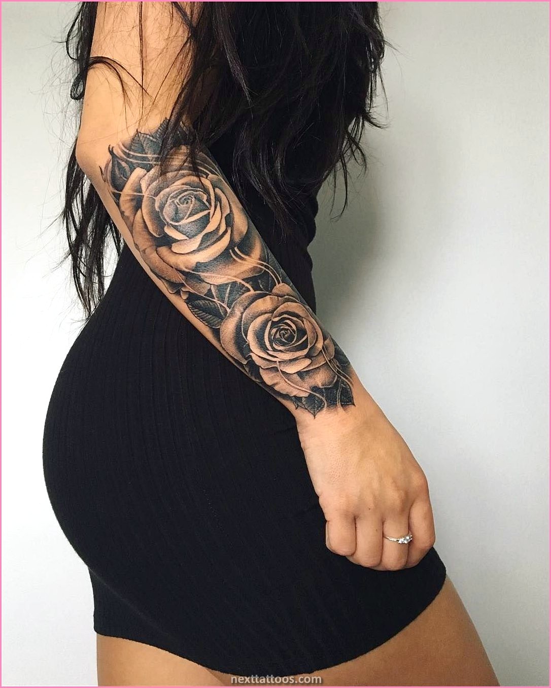 y Arm Tattoos - How to Get a Tattoo on Your Arm