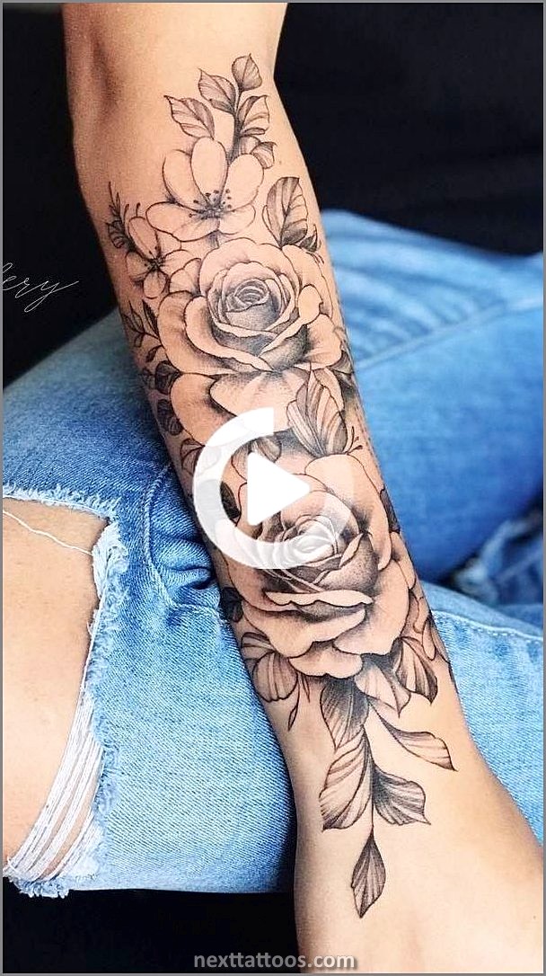 y Arm Tattoos - How to Get a Tattoo on Your Arm