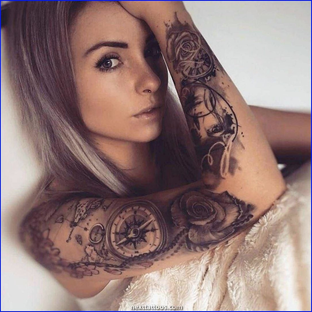 y Arm Tattoos - How to Get a Tattoo on Your Arm