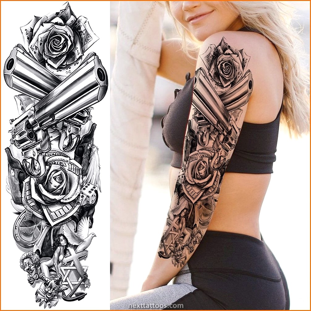 y Arm Tattoos - How to Get a Tattoo on Your Arm