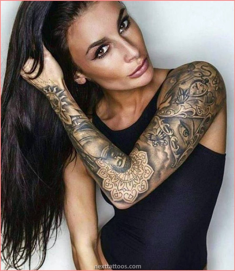 y Arm Tattoos - How to Get a Tattoo on Your Arm