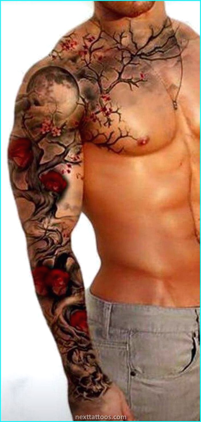 y Arm Tattoos - How to Get a Tattoo on Your Arm