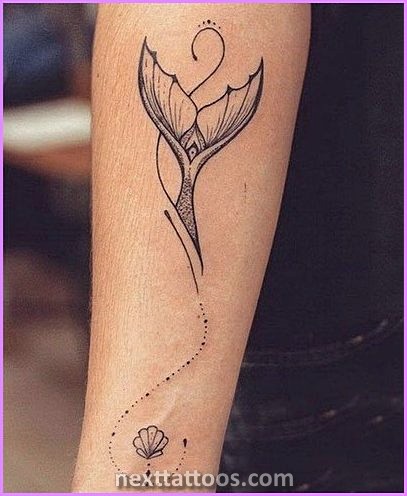 Cute Arm Tattoos For Females