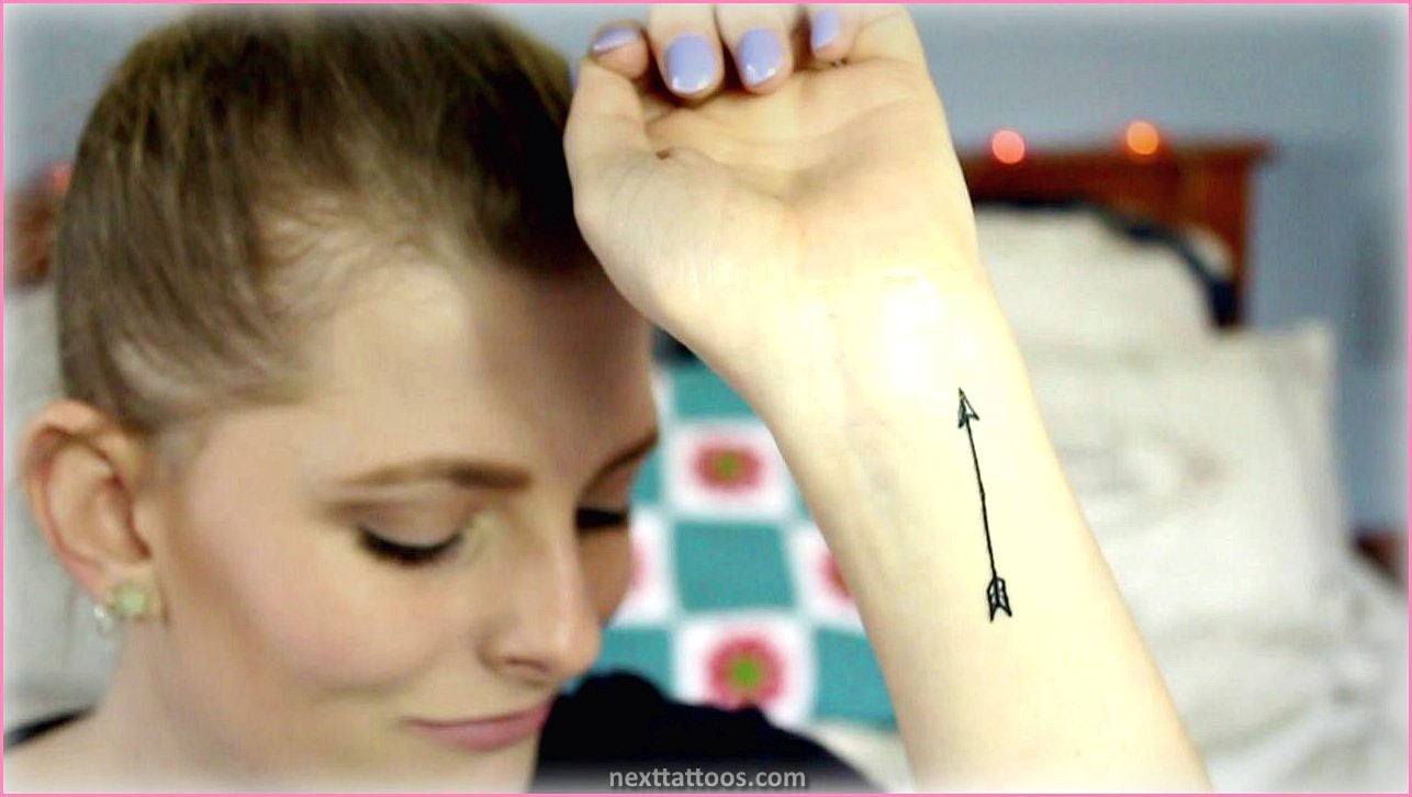 Do Arm Tattoos Hurt Bad?
